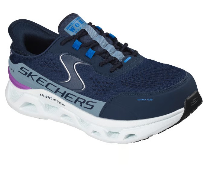 Skechers Work: Glide-Step Altus Carbon Safety Toe (Women’s)