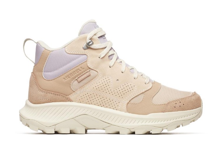 Merrell Tempo Sol Mid Waterproof Hiker (Women’s)