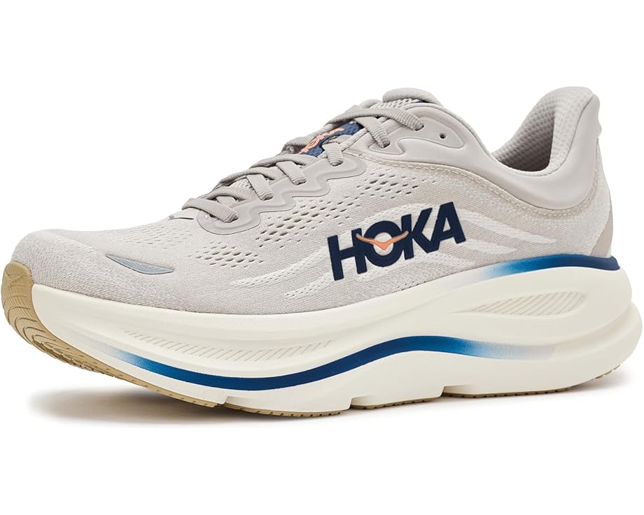 Hoka Bondi 9 Max Cushion Road Running Sneaker (Men’s)