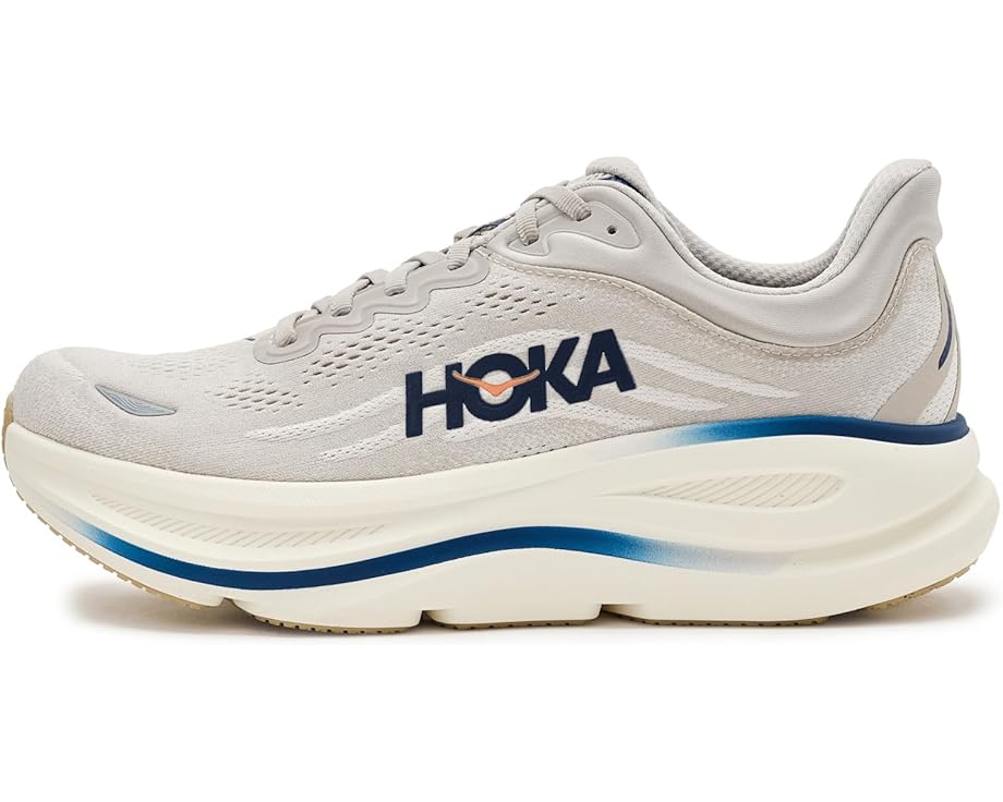 Hoka Bondi 9 Max Cushion Road Running Sneaker (Men’s)