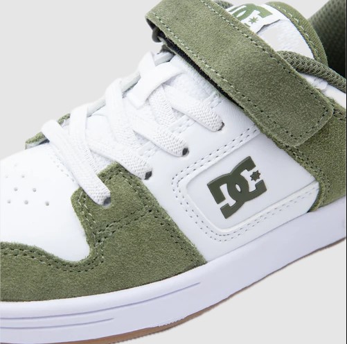 DC Shoes Manteca 4 v Skate Sneakers (Little Kids/Big Kids)