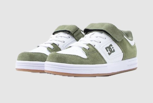DC Shoes Manteca 4 v Skate Sneakers (Little Kids/Big Kids)