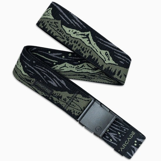 Arcade Out Of Range Stretch Belt (Unisex)