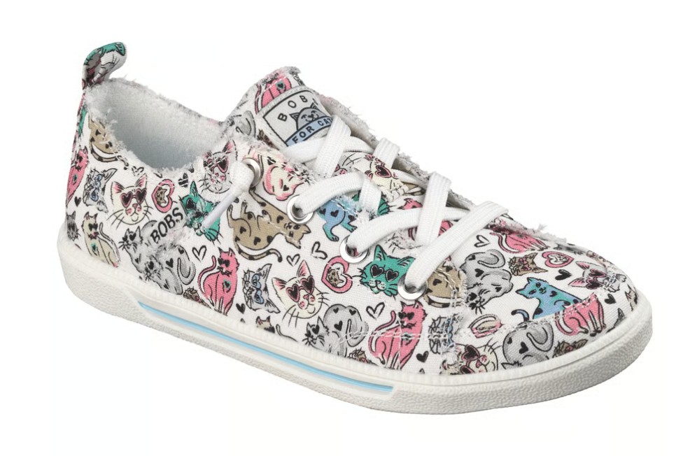 Skechers Bobs B Cute 2.0 Kitten Around Sneaker (Women’s)