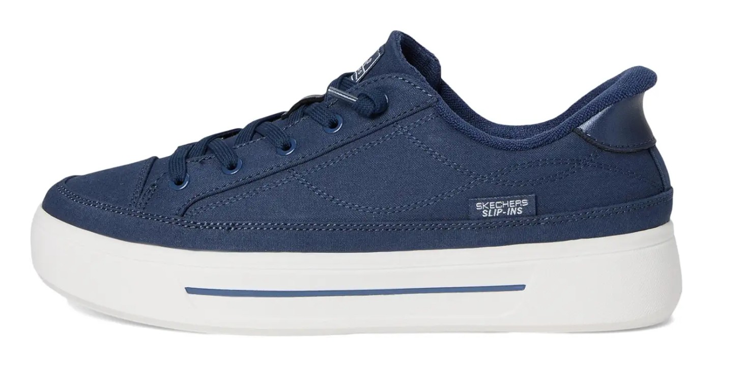 Skechers Bobs Social Slip-Ins Sneaker (Women’s)