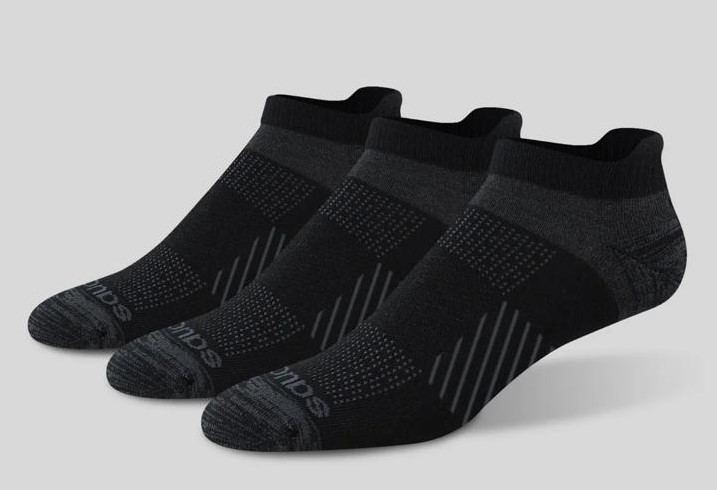 Saucony Inferno Cushion No Show Tab Sock (Men’s & Women’s)