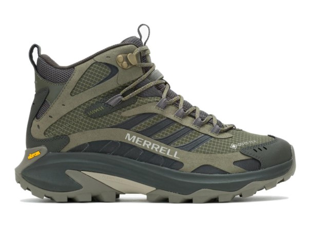 Merrell Moab Speed 2 Mid GORE-TEX Hiking Boot (Men’s)