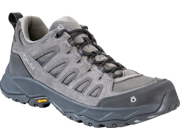 Oboz Sawtooth Ascent Low Hiking Shoe (Men’s)