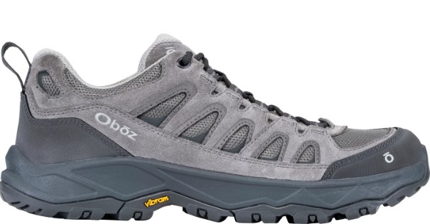 Oboz Sawtooth Ascent Low Hiking Shoe (Men’s)