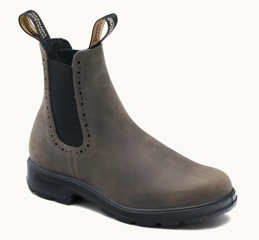 Women's, Blundstone, 2615, Elastic Sided Boot, Clay, Front Angle View